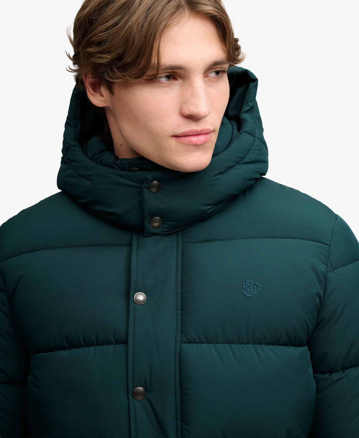 Dark Pine Green