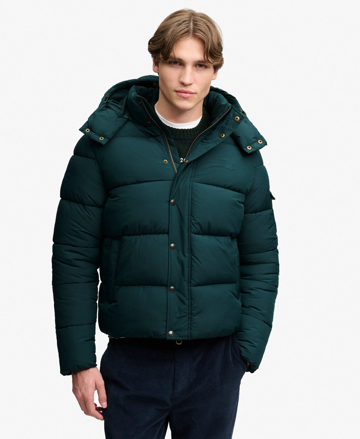 Dark Pine Green