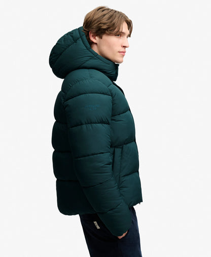 Dark Pine Green
