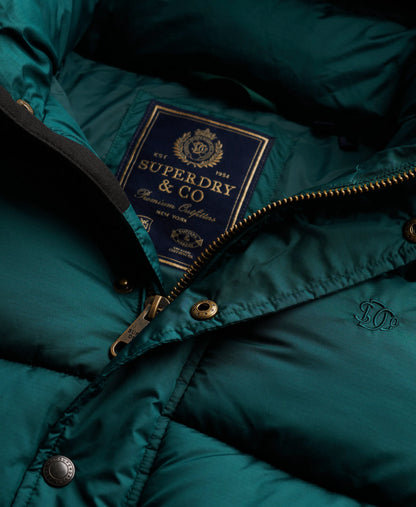 Dark Pine Green