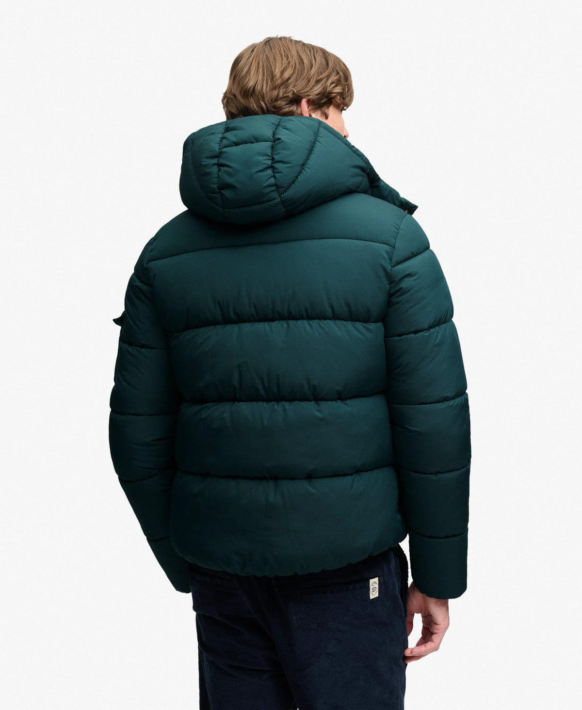 Dark Pine Green