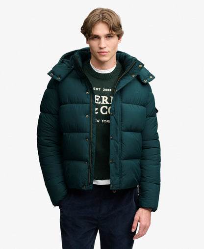Dark Pine Green