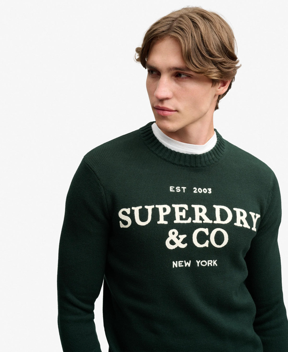 FOREST GREEN