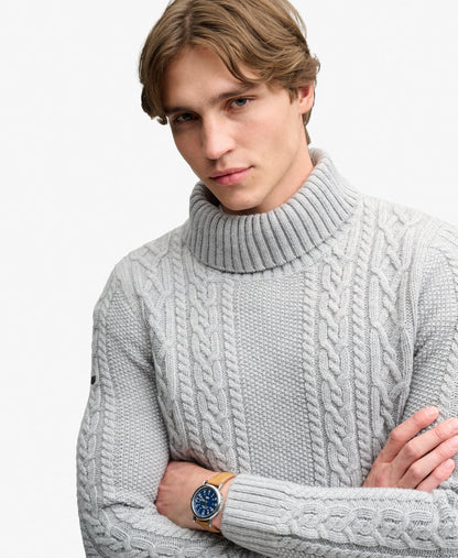 MID GREY