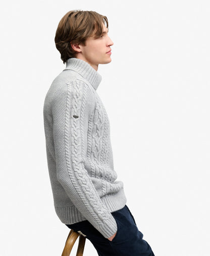 MID GREY