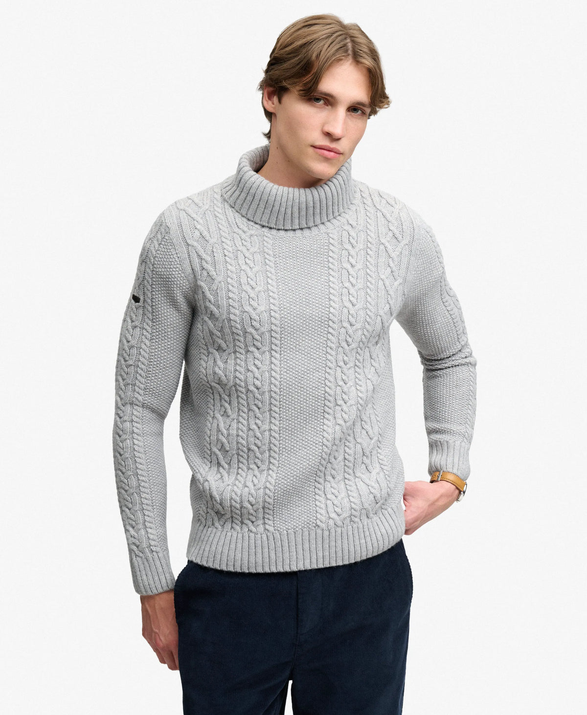 MID GREY