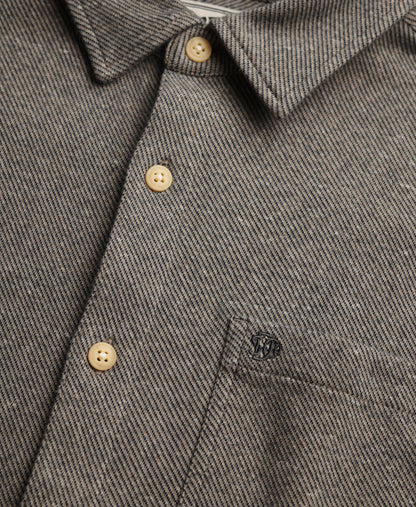 Taupe Tweed