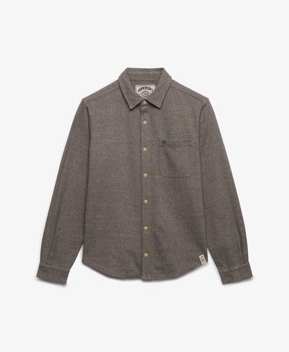 Taupe Tweed