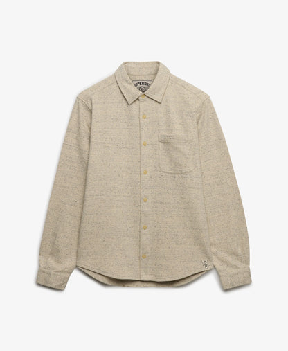 Ecru Tweed