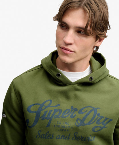 Vintage Sage Green