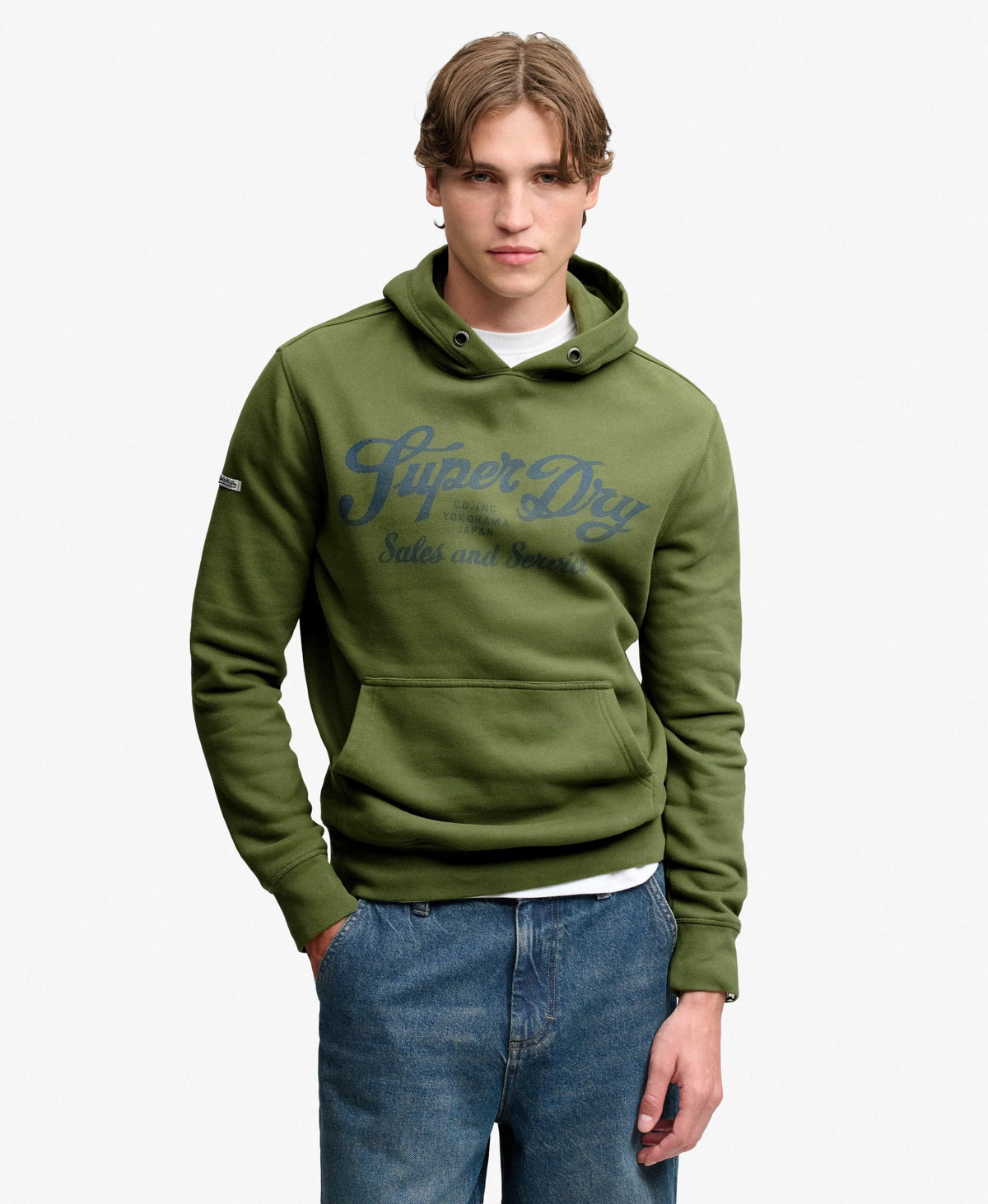 Vintage Sage Green