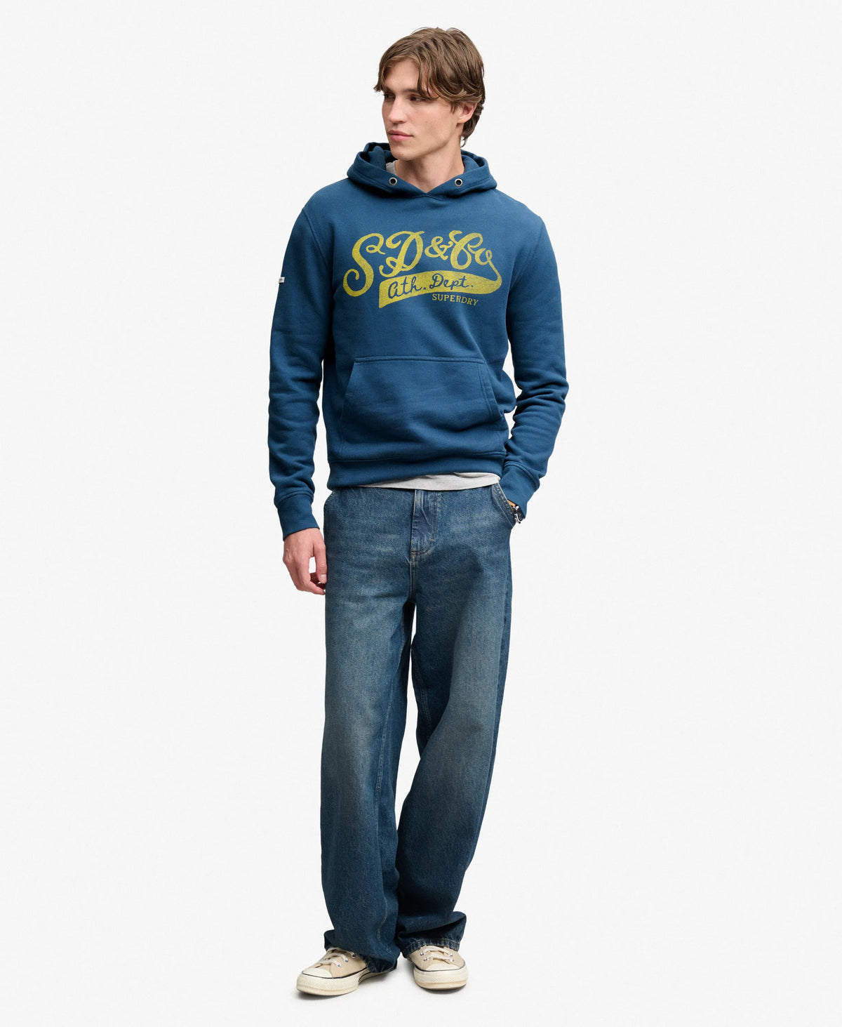 Skate Navy