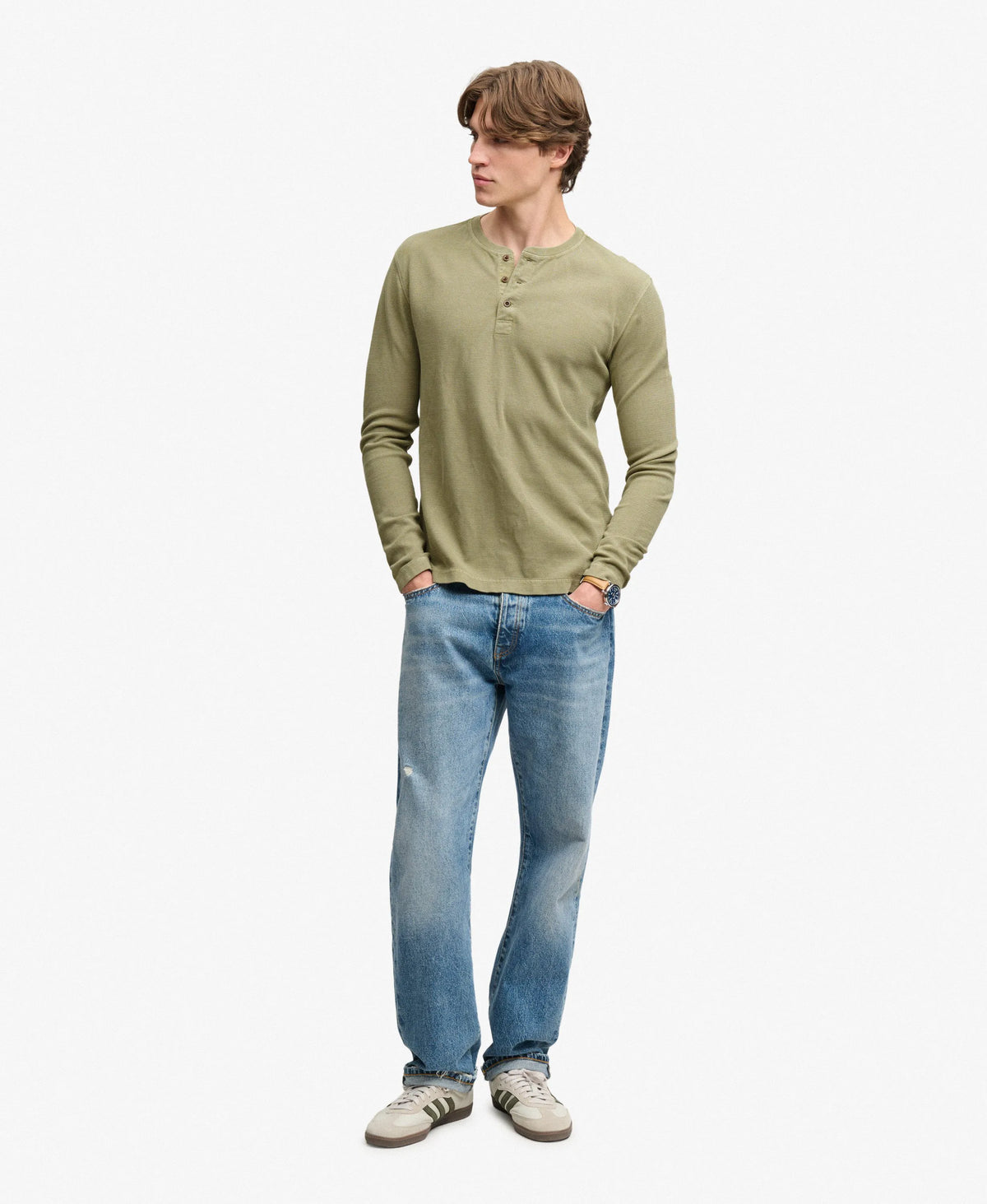 Light Khaki Green
