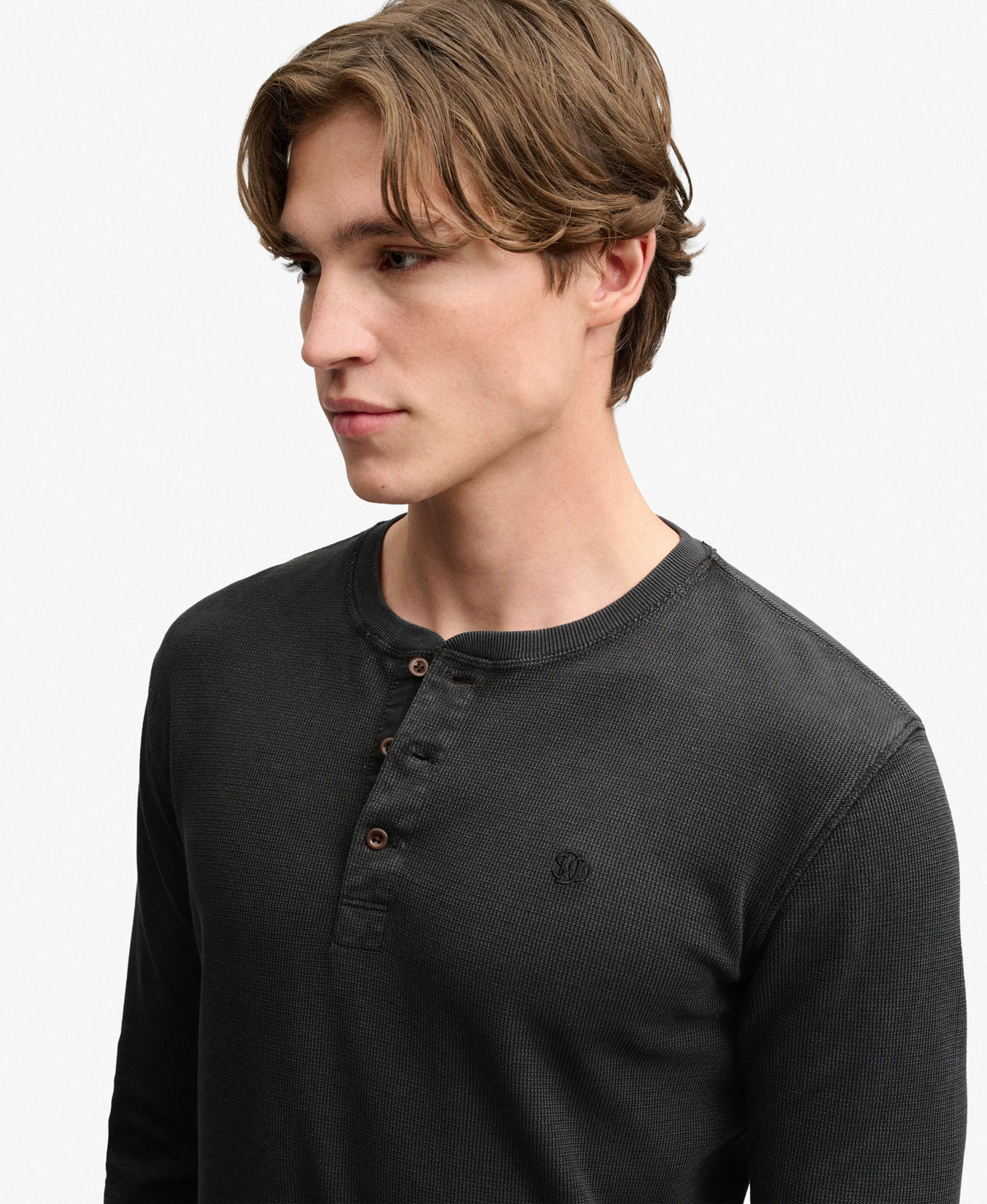 Washed Black