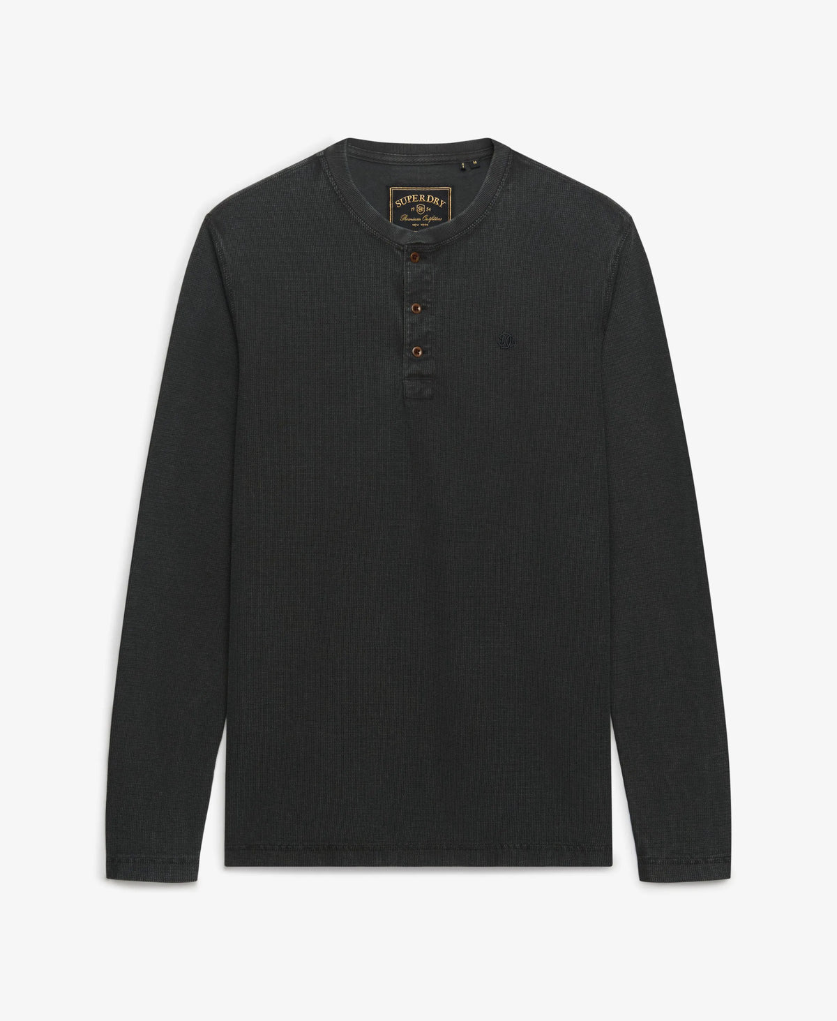Washed Black