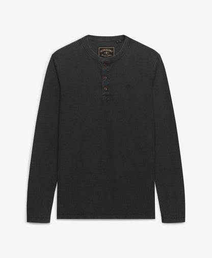 Washed Black