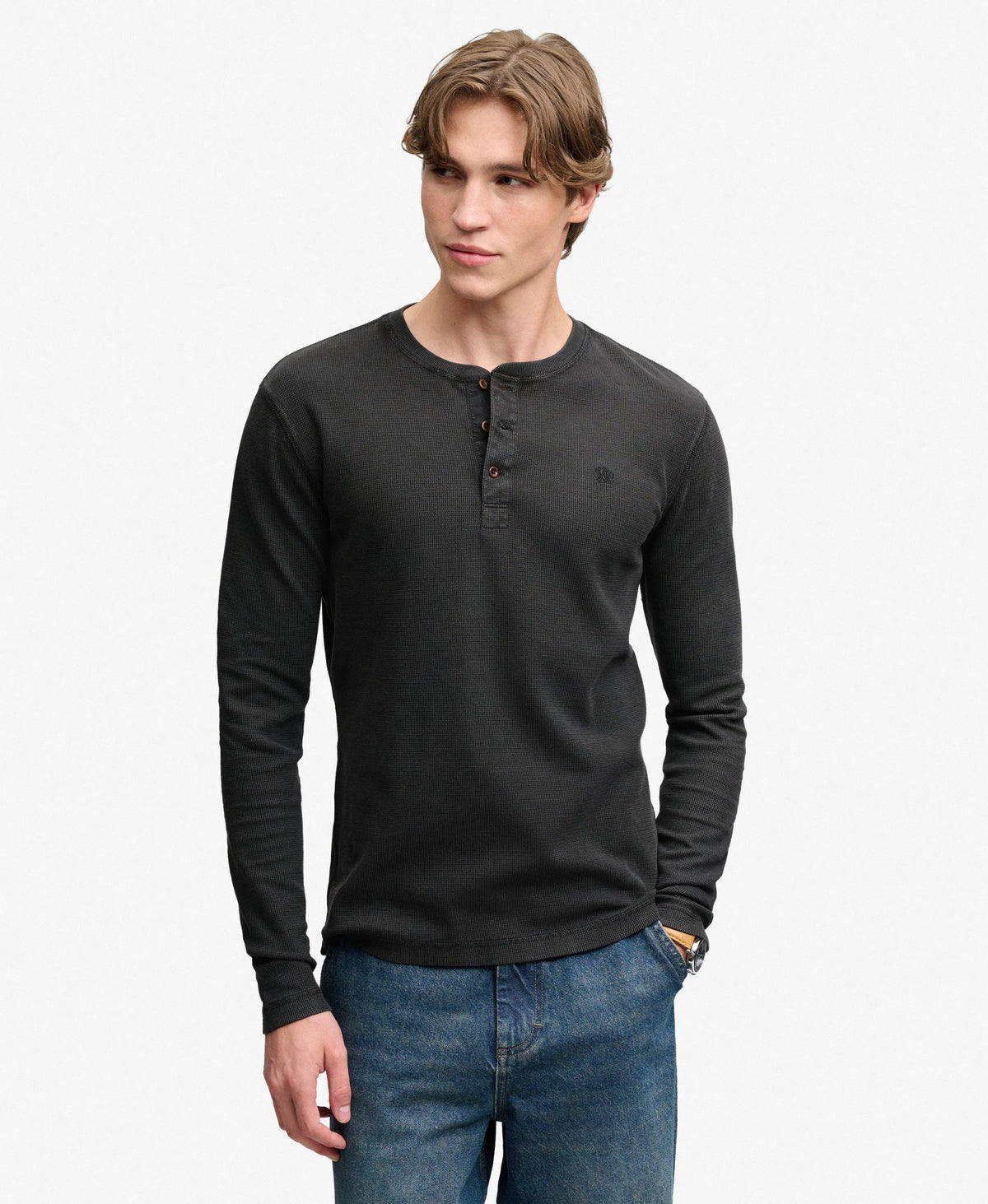 Washed Black