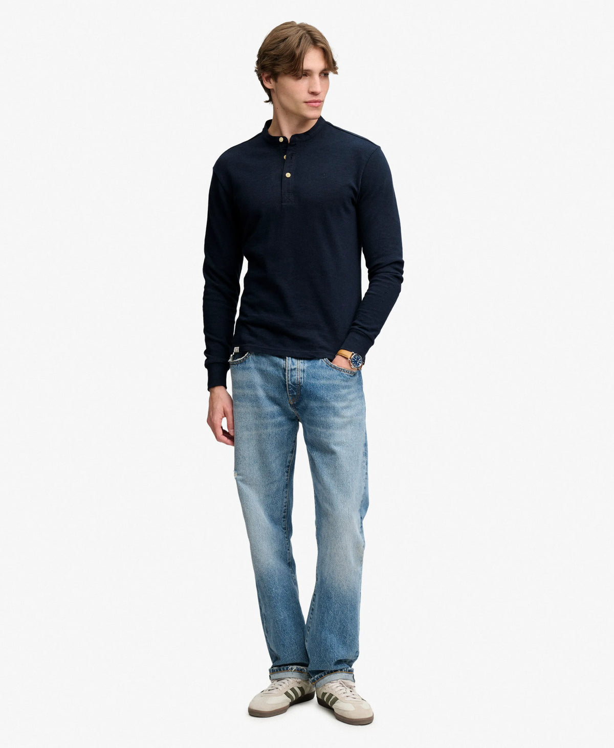 DEEP NAVY