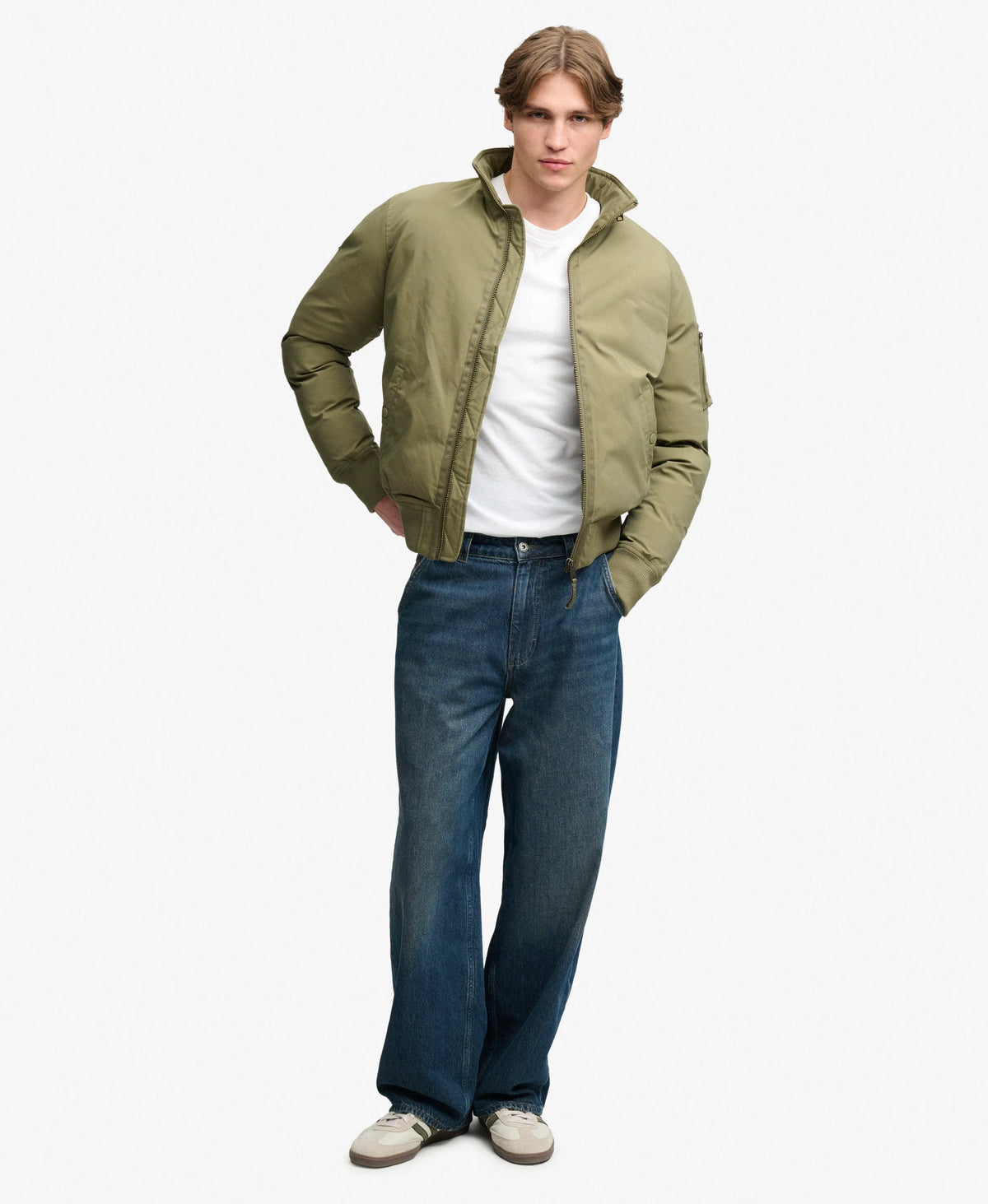 MA1 Bomber Jacket