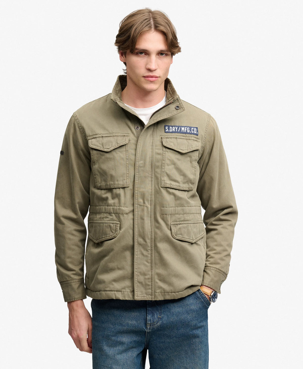 Military Borg M65 Jacket