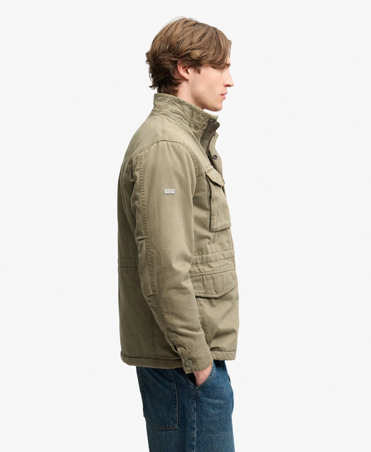 Military Borg M65 Jacket