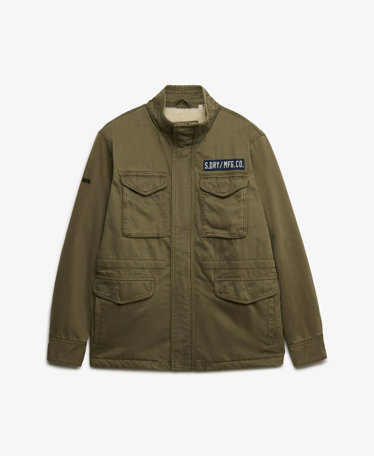 Military Borg M65 Jacket
