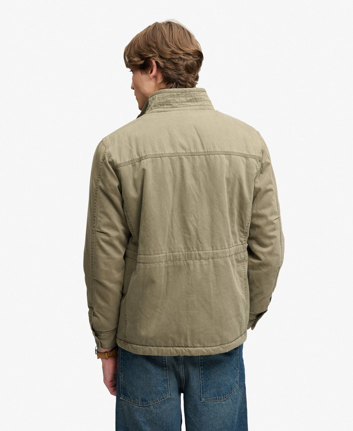 Military Borg M65 Jacket