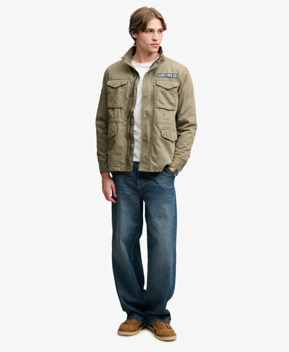 Military Borg M65 Jacket