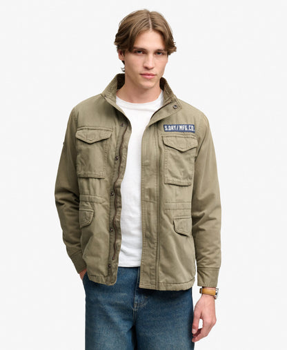 Military Borg M65 Jacket