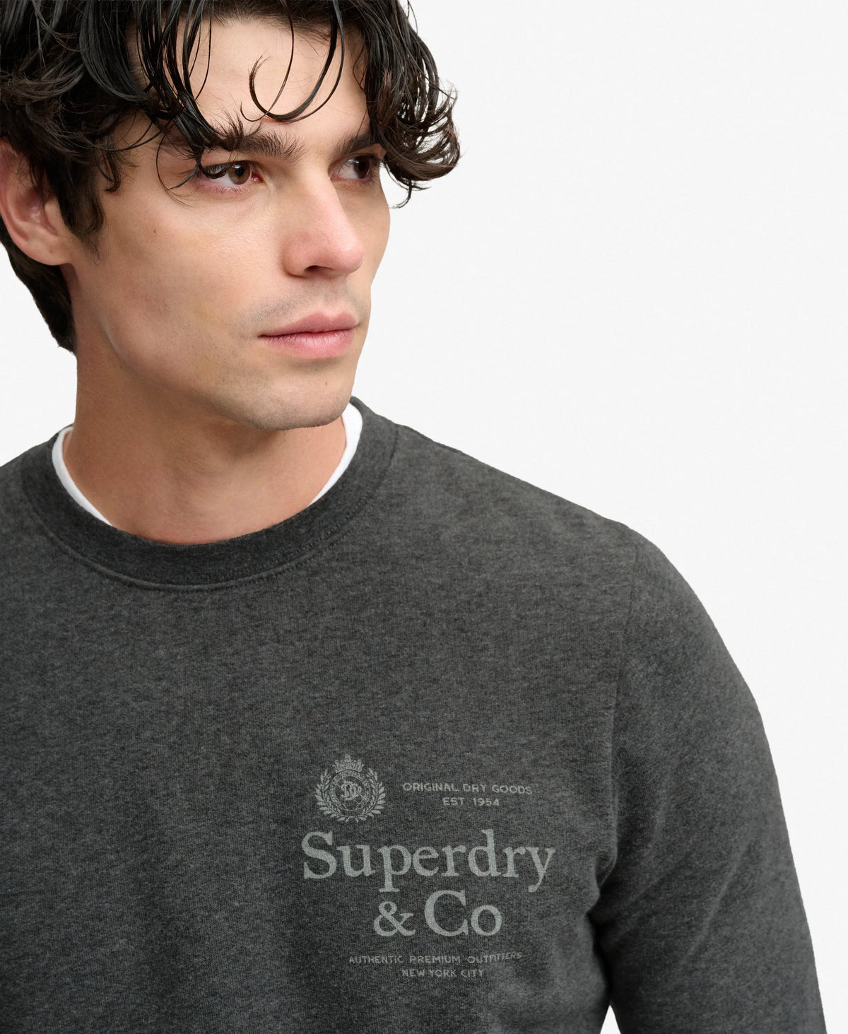 1954 Company Relaxed Sweatshirt