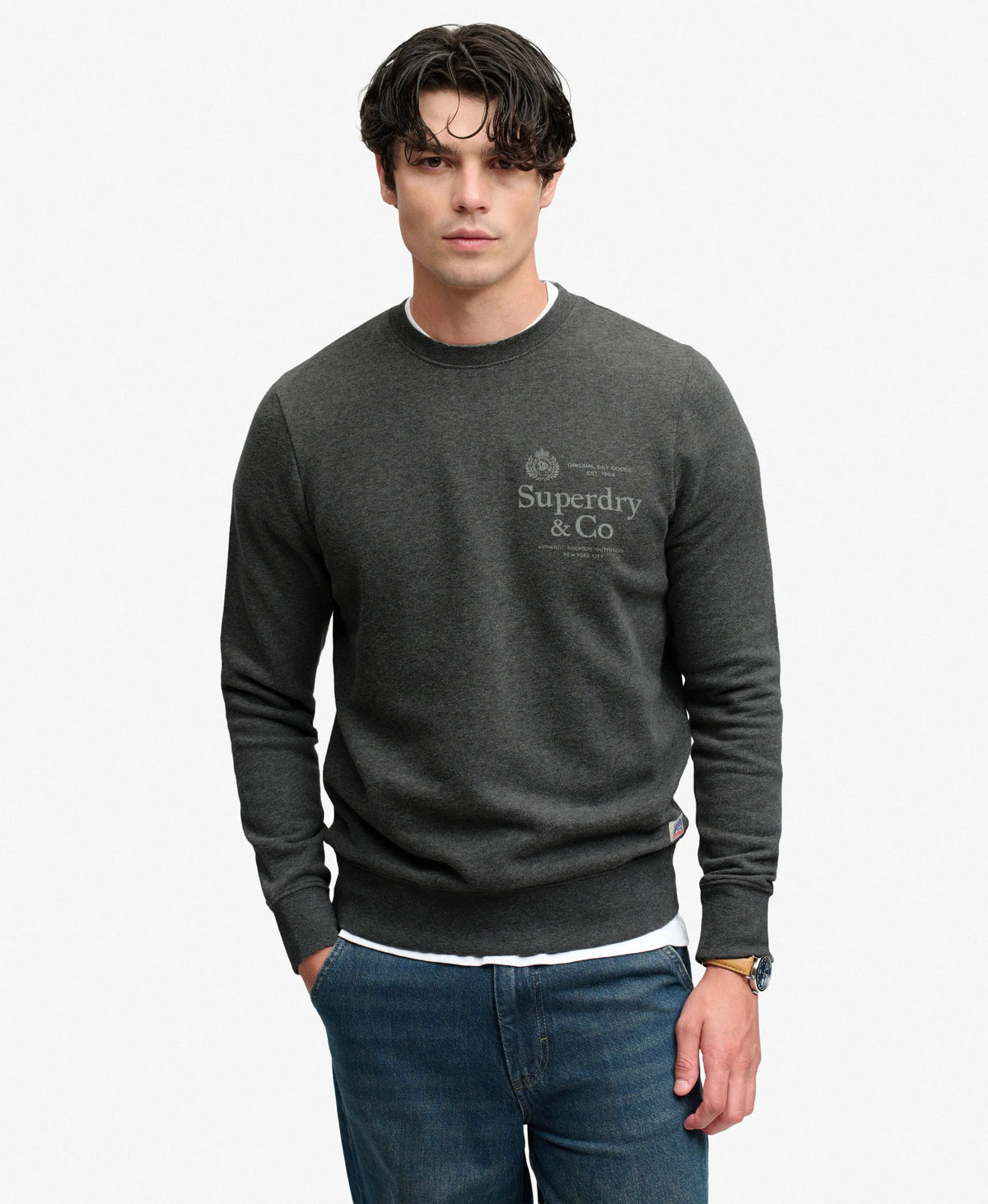 1954 Company Relaxed Sweatshirt