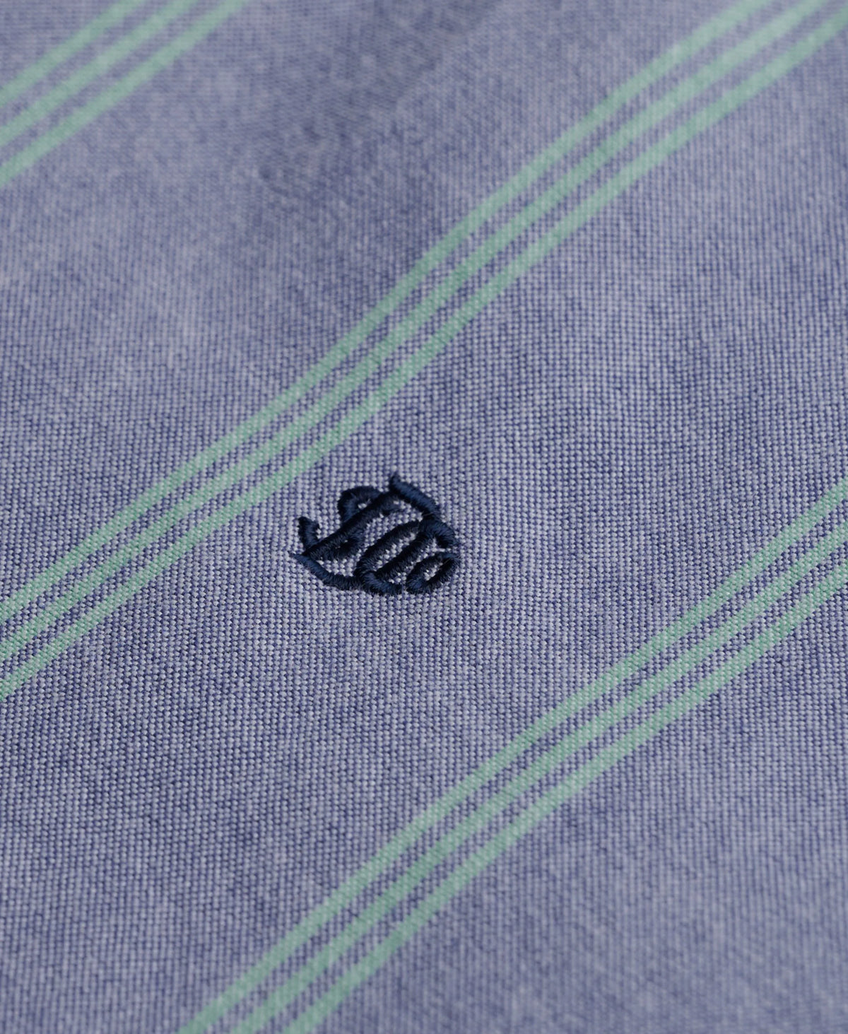Triple Stripe Navy