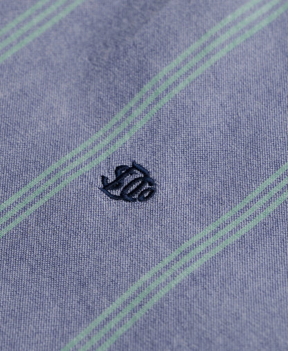 Triple Stripe Navy