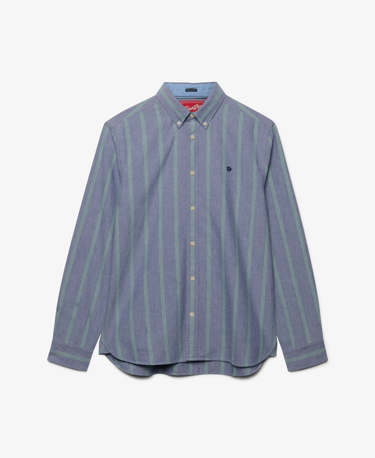 Triple Stripe Navy