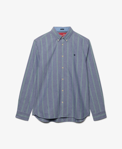 Triple Stripe Navy