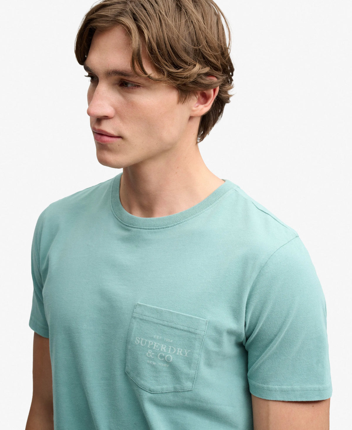Fossil Green