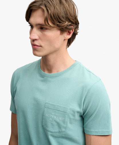 Fossil Green