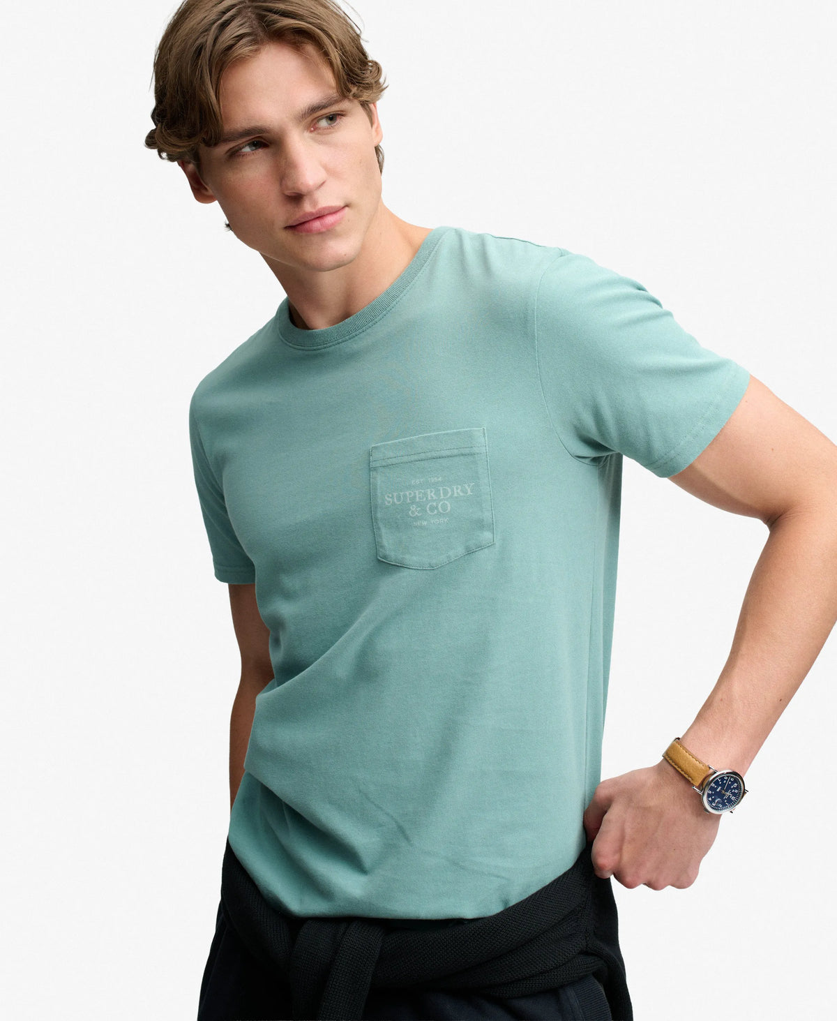 Fossil Green