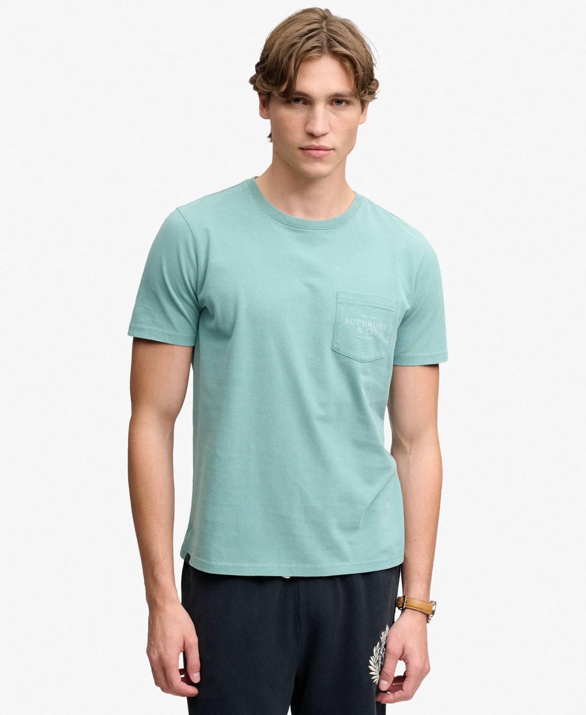 Fossil Green