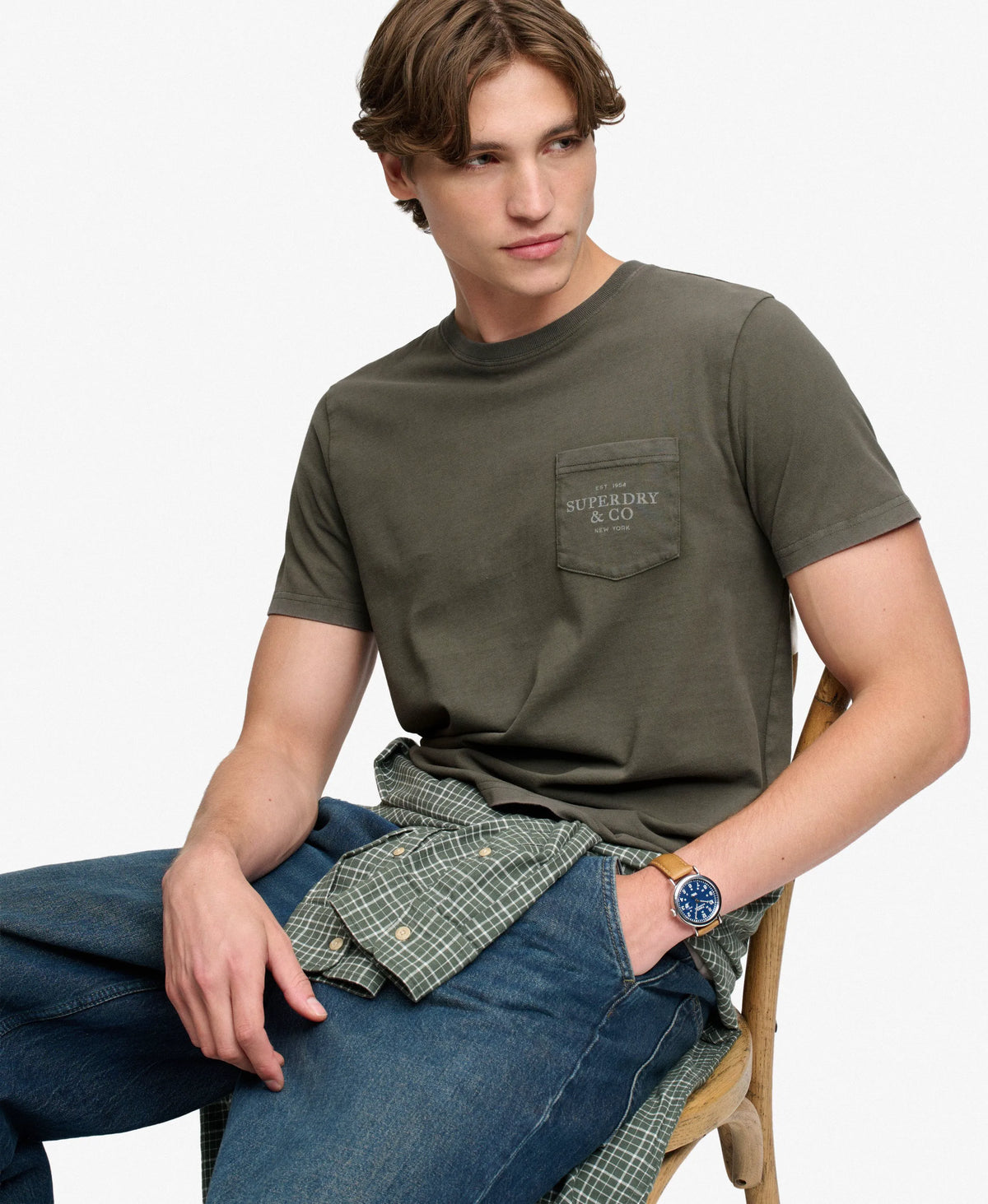 Dusky Slate Grey
