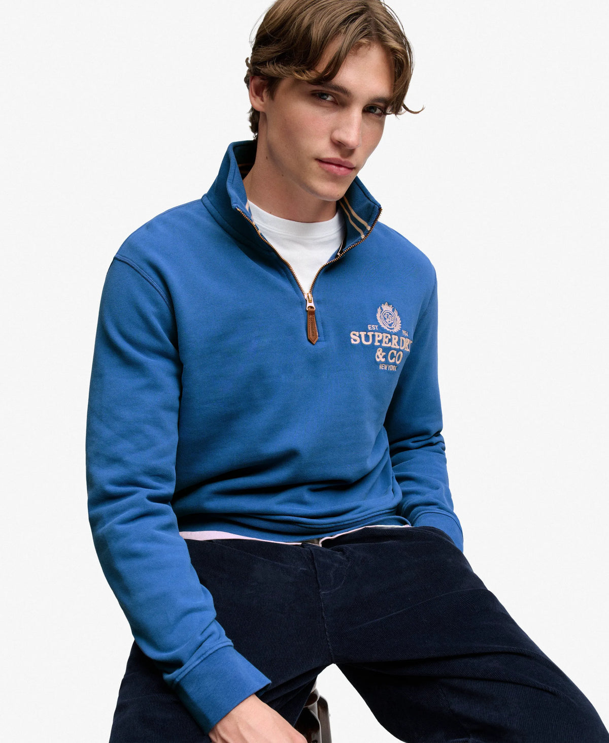 MONACO BLUE