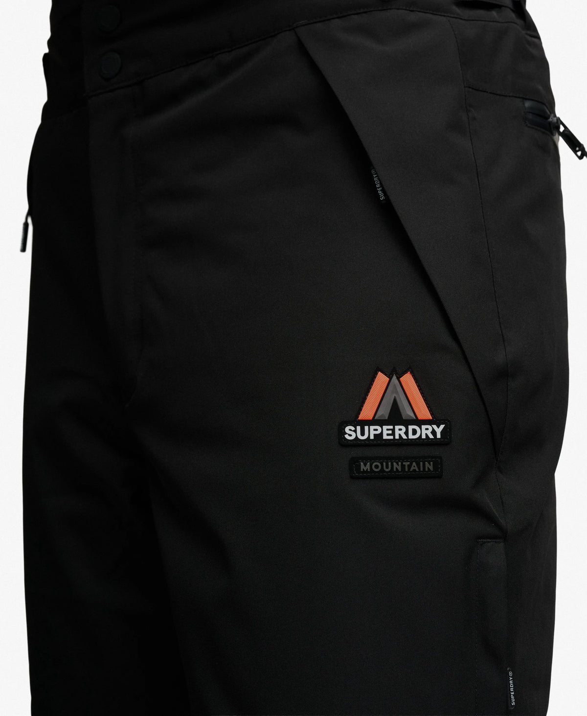 Slim Ski Pants
