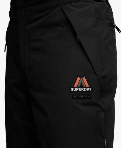 Slim Ski Pants