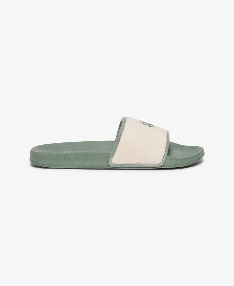 Light Jade Green/Off White