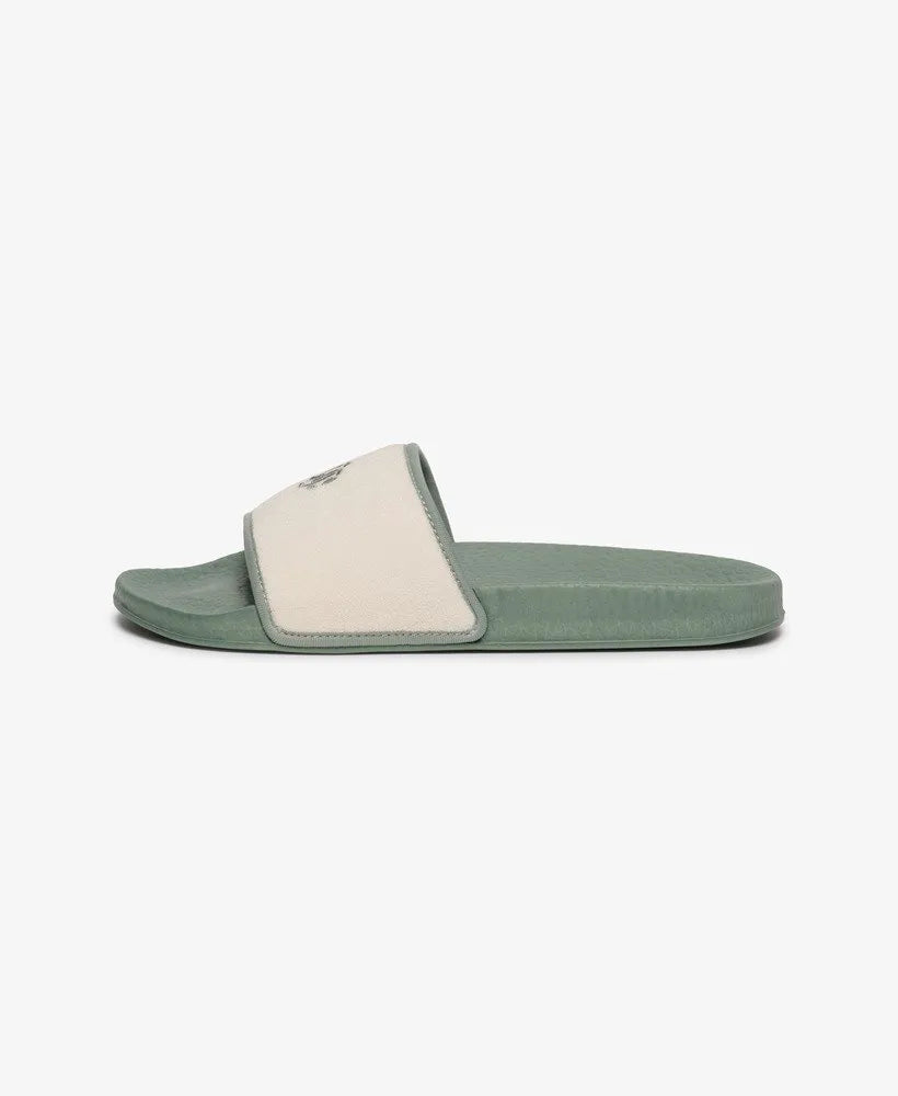 Light Jade Green/Off White