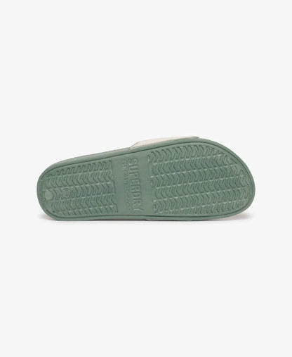Light Jade Green/Off White