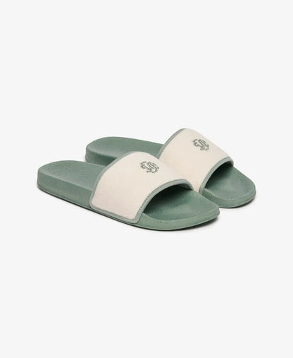 Light Jade Green/Off White