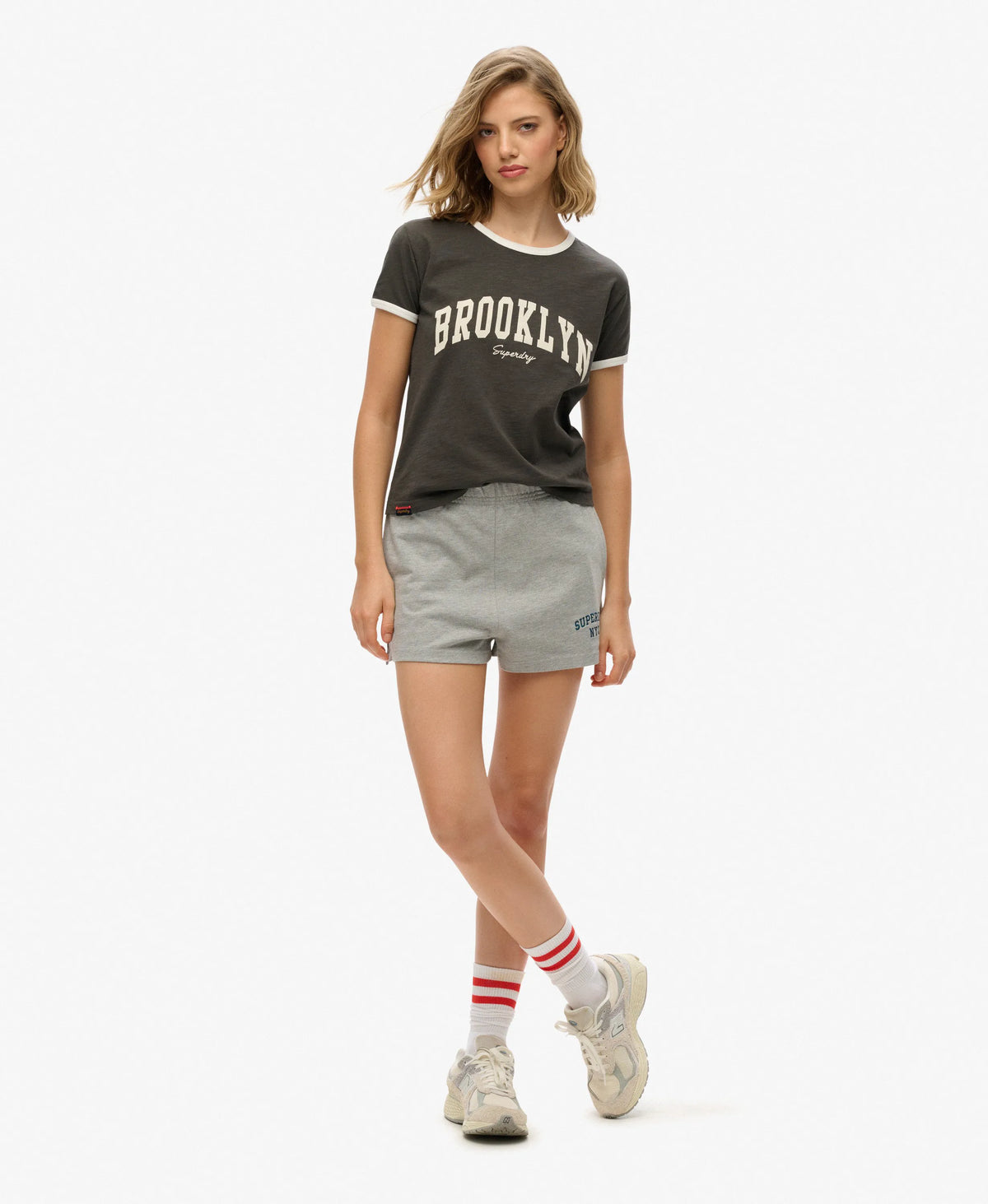 Athletic Essentials Graphic Shorts