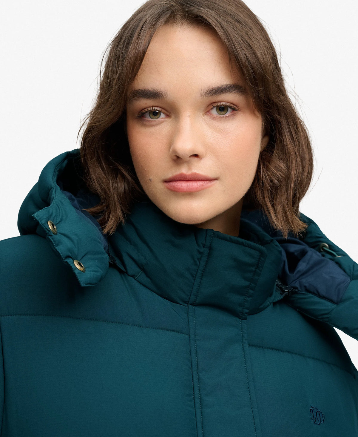 Dark Pine Green