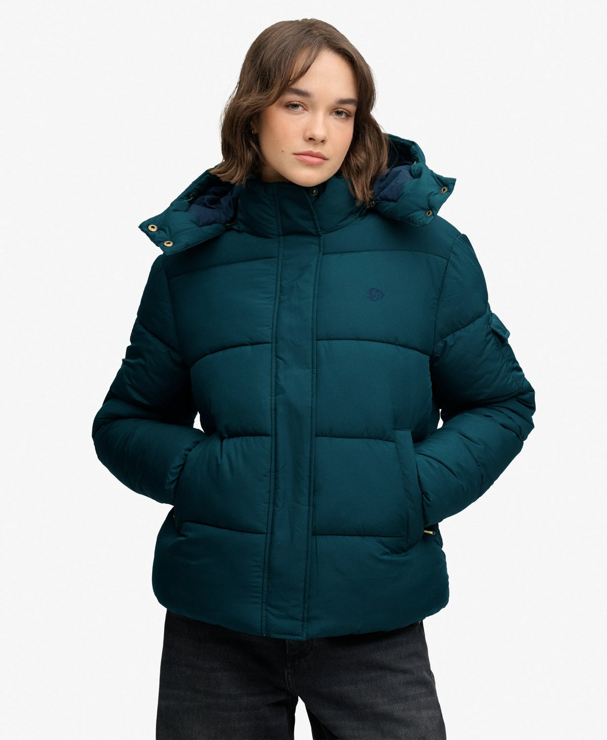 Dark Pine Green